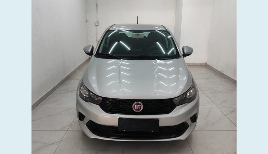 FIAT ARGO 1.0 FIREFLY FLEX DRIVE MANUAL - N/D - 2021 Foto 6 (Grande)