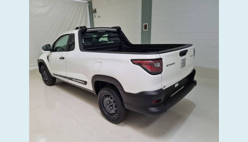 FIAT STRADA 1.3 FIREFLY FLEX ENDURANCE CS MANUAL - BRANCO - 2024 Foto 6 (Grande)
