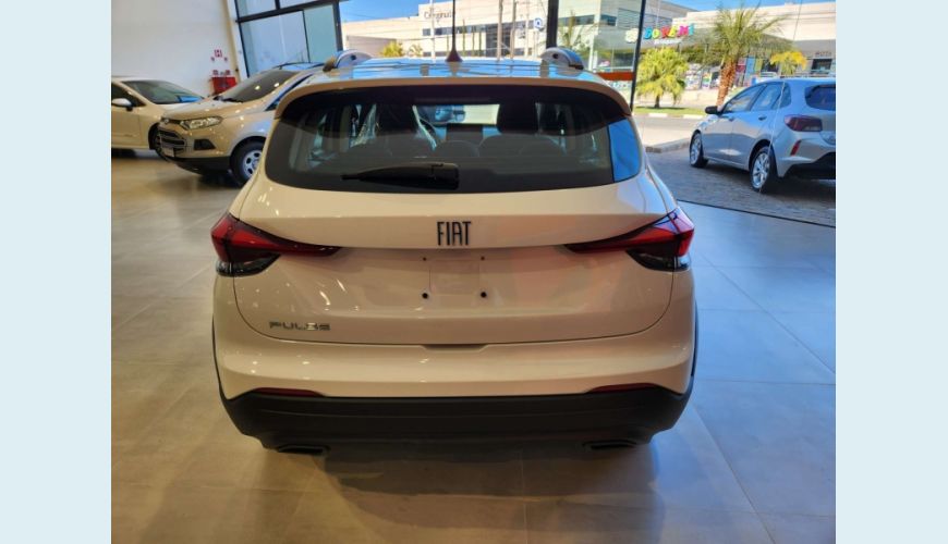 FIAT PULSE 1.3 FLEX DRIVE MANUAL - BRANCO - 2023 Foto 6 (Grande)