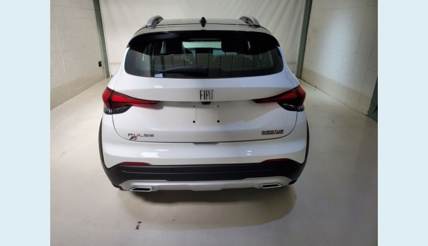 FIAT PULSE 1.0 TURBO 200 FLEX IMPETUS CVT - BRANCO - 2024 Foto 6 (Grande)