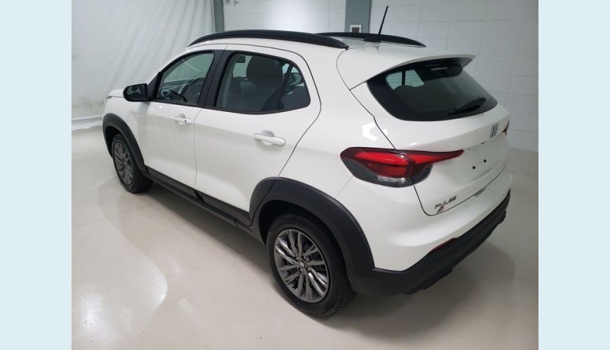 FIAT PULSE 1.3 FLEX DRIVE CVT - BRANCO - 2024 Foto 6 (Grande)