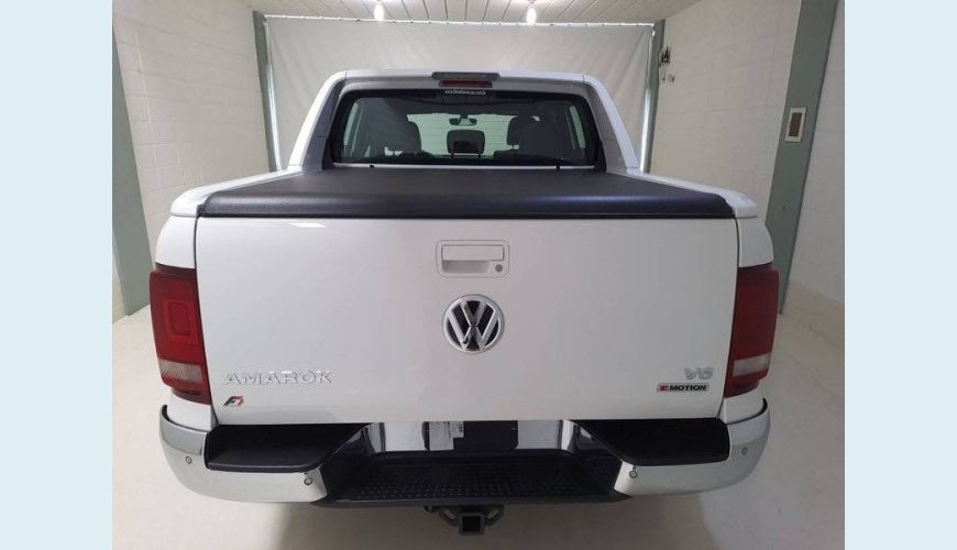 VOLKSWAGEN AMAROK 3.0 V6 TDI DIESEL HIGHLINE EXTREME CD 4MOTION AUT. - BRANCO - 2023 Foto 6 (Grande)