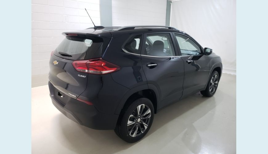 CHEVROLET TRACKER 1.2 TURBO FLEX PREMIER AUT. - PRETO - 2024 Foto 6 (Grande)