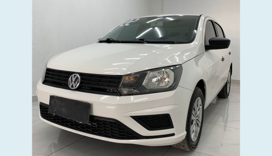 VOLKSWAGEN VOYAGE 1.6 MSI TOTALFLEX 4P MANUAL - N/D - 2022 Foto 6 (Grande)