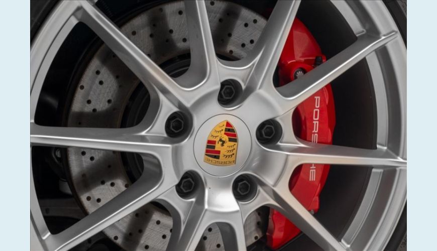 PORSCHE 718 4.0 H6 CAYMAN GTS PDK - PRETO - 2024 Foto 6 (Grande)