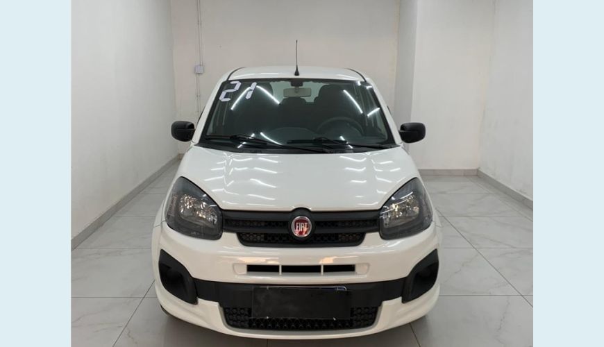 FIAT UNO 1.0 FIRE FLEX ATTRACTIVE MANUAL - N/D - 2021 Foto 6 (Grande)