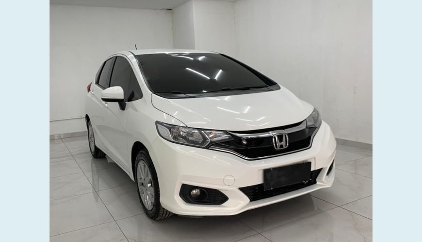 HONDA FIT 1.5 LX 16V FLEX 4P AUT. - N/D - 2018 Foto 6 (Grande)