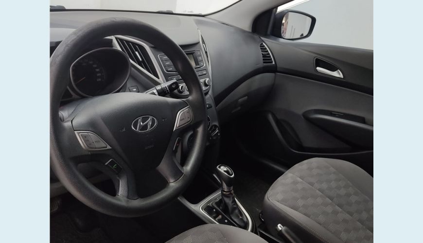 HYUNDAI HB 20S 1.6 COMFORT PLUS 16V FLEX 4P AUT. - N/D - 2017 Foto 6 (Grande)