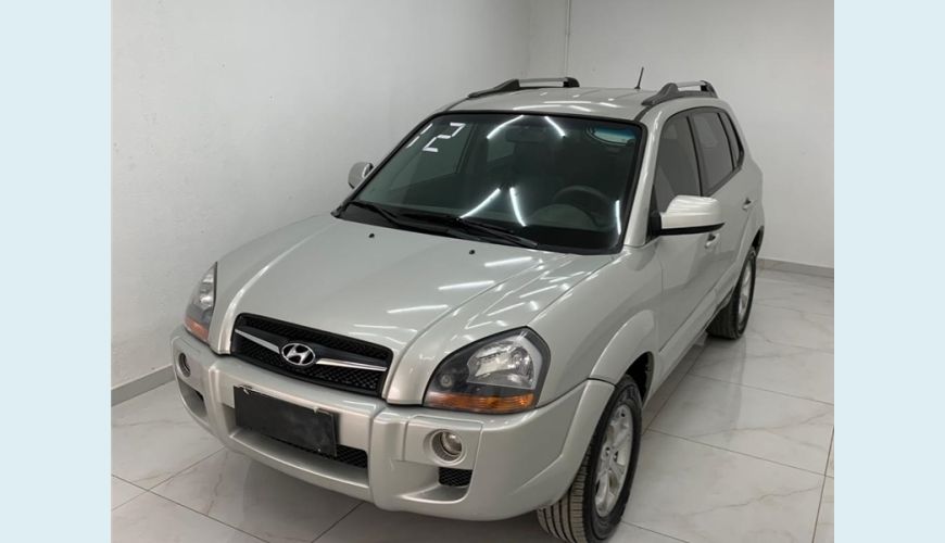 HYUNDAI TUCSON 2.0 MPFI GLS 16V 143CV 2WD FLEX 4P AUT. - N/D - 2012 Foto 6 (Grande)