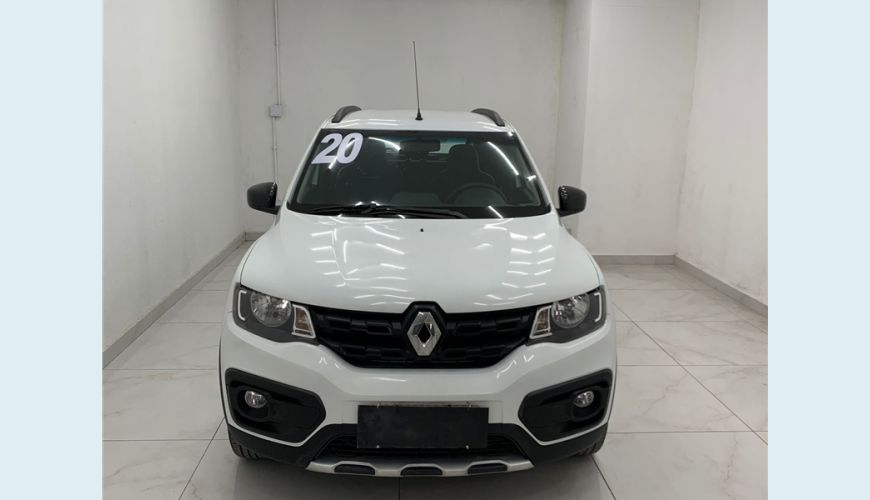 RENAULT KWID 1.0 12V SCE FLEX OUTSIDER MANUAL - N/D - 2020 Foto 6 (Grande)