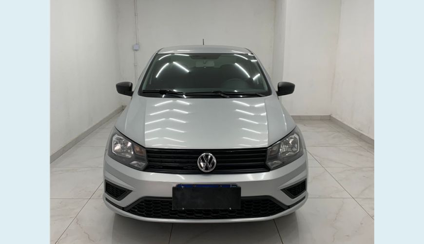 VOLKSWAGEN VOYAGE 1.6 MSI TOTALFLEX 4P MANUAL - N/D - 2021 Foto 6 (Grande)