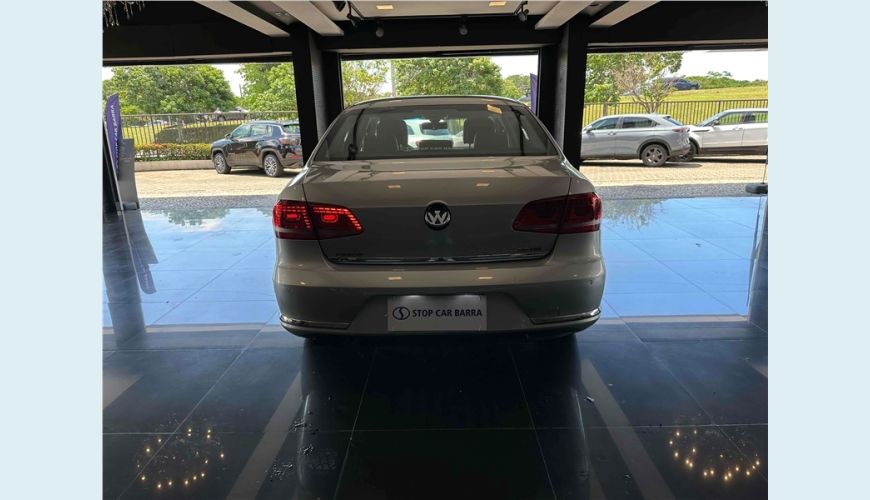 VOLKSWAGEN PASSAT 2.0 TSI 16V 4P AUT. - N/D - 2013 Foto 6 (Grande)