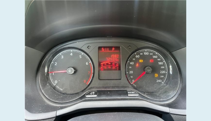 VOLKSWAGEN GOL 1.6 16V MSI TOTALFLEX 4P AUT. - N/D - 2019 Foto 6 (Grande)