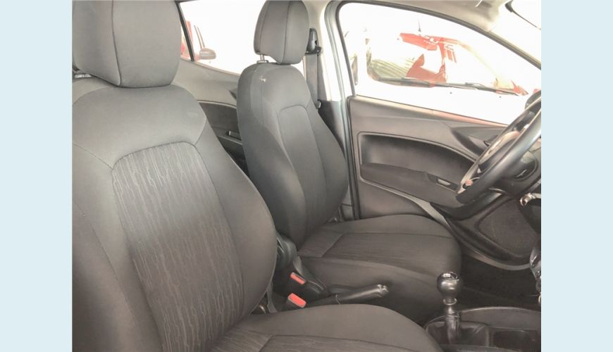 FIAT ARGO 1.0 FIREFLY FLEX DRIVE MANUAL - PRATA - 2021 Foto 6 (Grande)