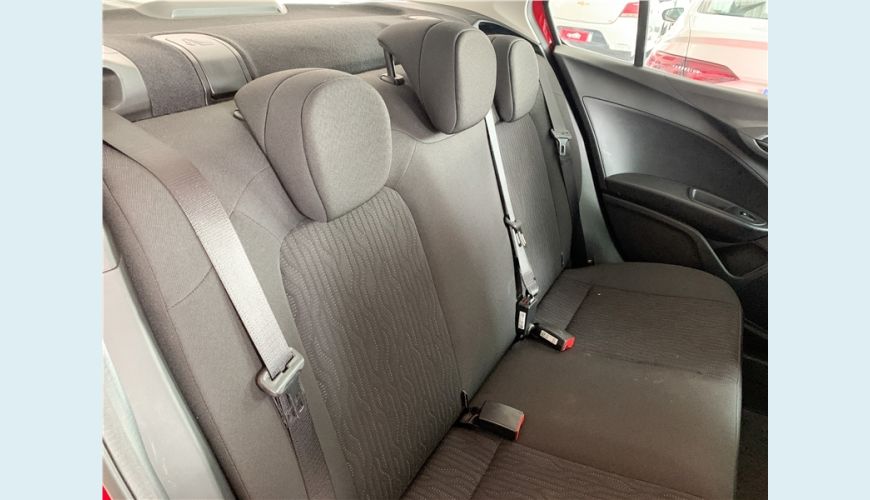 FIAT CRONOS 1.3 FIREFLY FLEX DRIVE MANUAL - VERMELHO - 2021 Foto 6 (Grande)