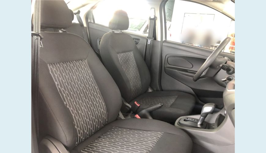 FORD KA 1.5 TI-VCT FLEX SE SEDAN AUT. - PRATA - 2020 Foto 6 (Grande)