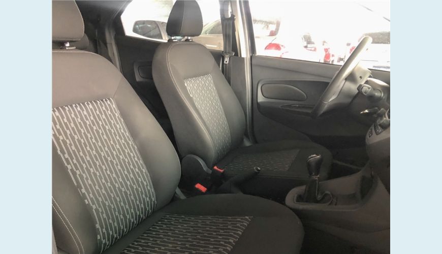 FORD KA 1.0 TI-VCT FLEX SE MANUAL - PRETO - 2019 Foto 6 (Grande)