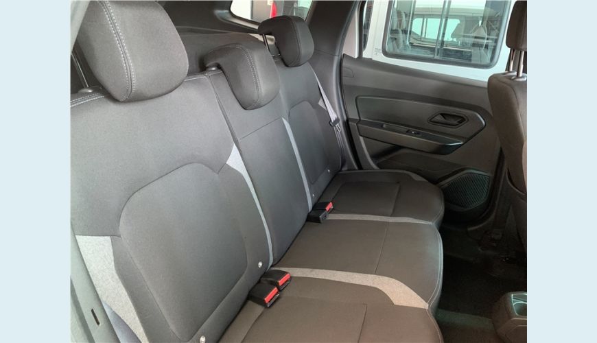 RENAULT DUSTER 1.6 16V SCE FLEX ZEN X-TRONIC - PRATA - 2022 Foto 6 (Grande)