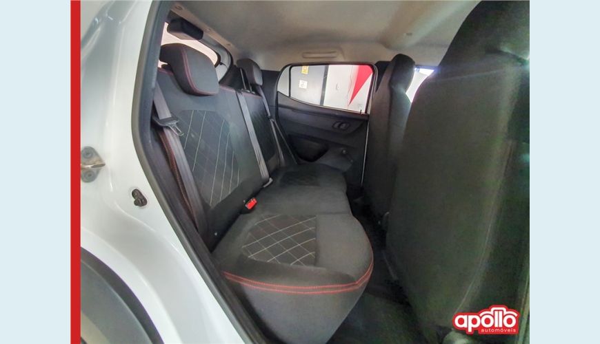 RENAULT KWID 1.0 12V SCE FLEX ZEN MANUAL - BRANCO - 2018 Foto 6 (Grande)