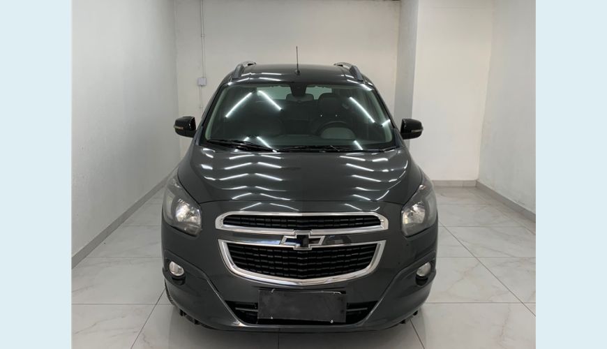 CHEVROLET SPIN 1.8 ADVANTAGE 8V FLEX 4P AUT. - N/D - 2017 Foto 6 (Grande)