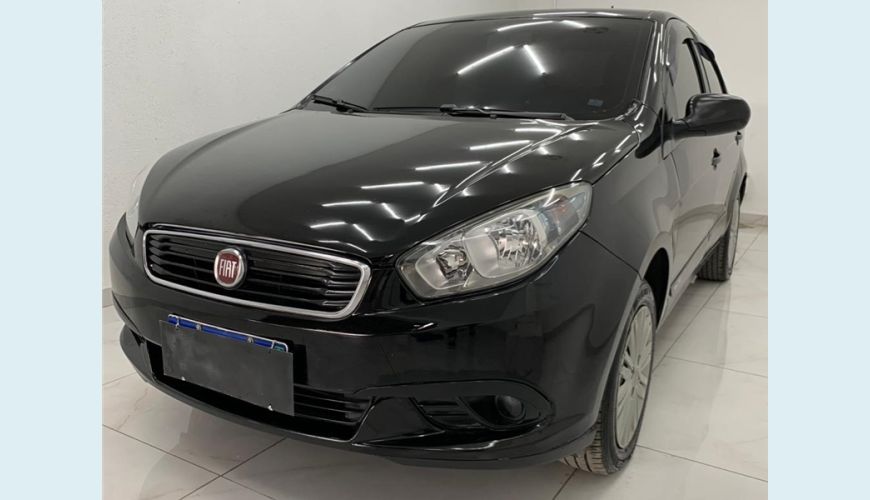 FIAT GRAND SIENA 1.4 MPI ATTRACTIVE 8V FLEX 4P MANUAL - N/D - 2020 Foto 6 (Grande)