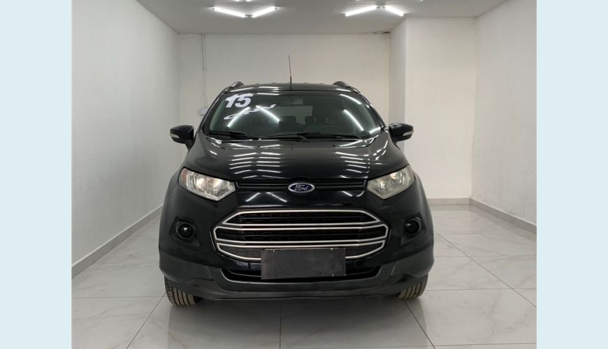 FORD ECOSPORT 1.6 SE 16V FLEX 4P MANUAL - N/D - 2015 Foto 6 (Grande)