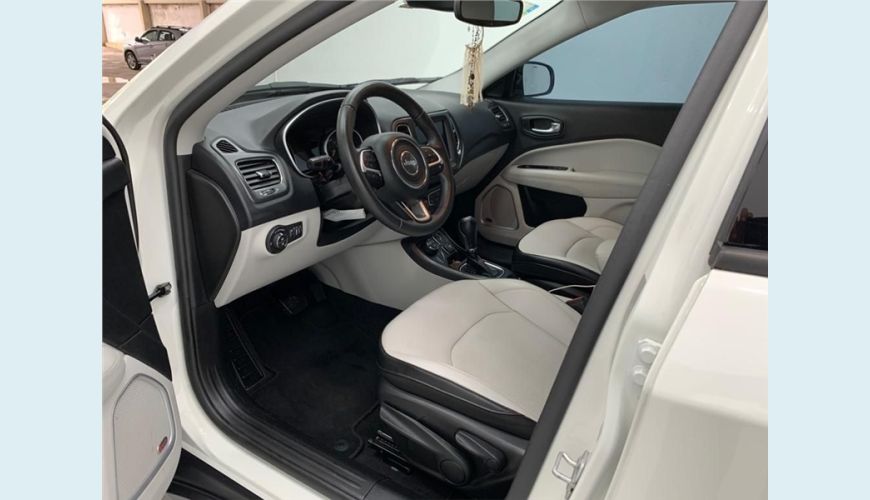 JEEP COMPASS 2.0 16V DIESEL LONGITUDE 4X4 AUT. - N/D - 2021 Foto 6 (Grande)