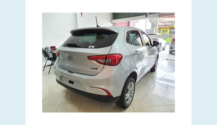FIAT ARGO 1.0 FIREFLY FLEX DRIVE MANUAL - INDEFINIDA - 2024 Foto 6 (Grande)