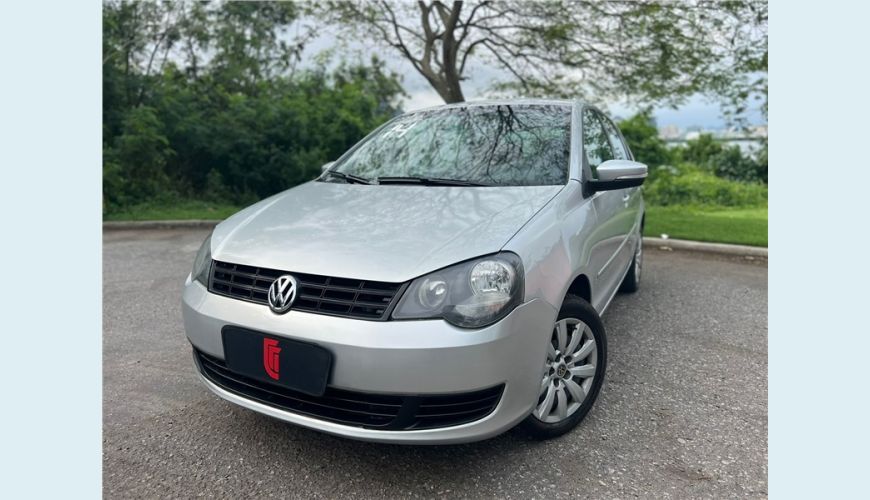 VOLKSWAGEN POLO 1.6 MI 8V FLEX 4P MANUAL - N/D - 2014 Foto 6 (Grande)