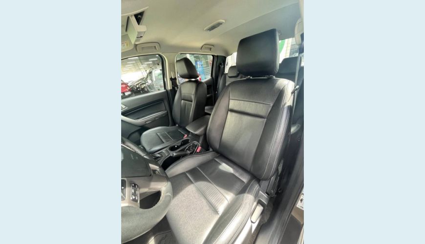 FORD RANGER 3.2 XLT 4X4 CD 20V DIESEL 4P AUT. - CINZA - 2021 Foto 6 (Grande)