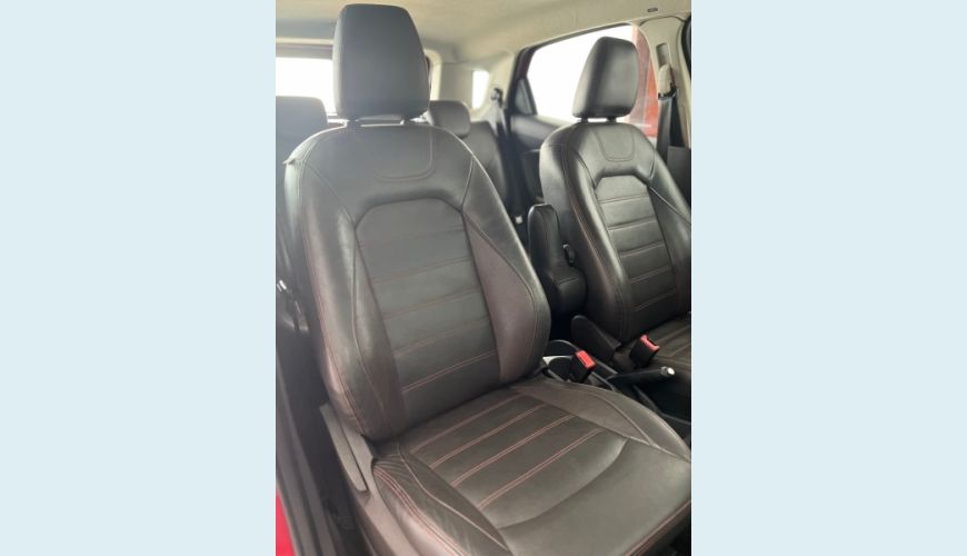 FORD ECOSPORT 2.0 FREESTYLE 4WD 16V FLEX 4P MANUAL - VERMELHO - 2017 Foto 6 (Grande)