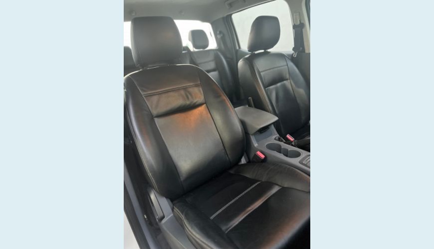 FORD RANGER 2.2 XLS 4X4 CD 16V DIESEL 4P AUT. - BRANCO - 2018 Foto 6 (Grande)