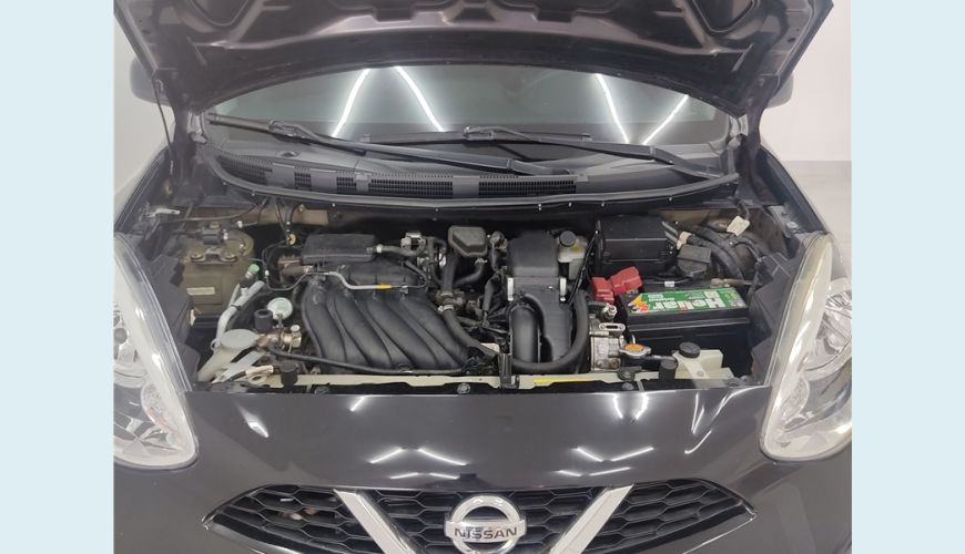 NISSAN MARCH 1.6 S 16V FLEX 4P MANUAL - N/D - 2015 Foto 6 (Grande)