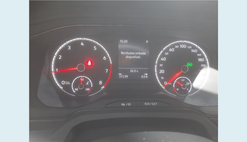 VOLKSWAGEN VIRTUS 1.6 MSI TOTAL FLEX AUT. - N/D - 2021 Foto 6 (Grande)