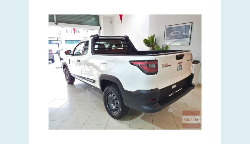 FIAT STRADA 1.3 FIREFLY FLEX ENDURANCE CS MANUAL - INDEFINIDA - 2024 Foto 6 (Grande)