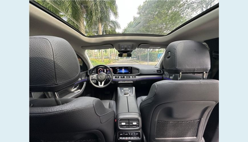 MERCEDES-BENZ GLE 400D 3.0 V6 DIESEL COUPÉ 4MATIC 9G-TRONIC - N/D - 2022 Foto 6 (Grande)