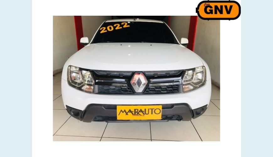 RENAULT DUSTER OROCH 1.6 16V SCE FLEX EXPRESS MANUAL - N/D - 2022 Foto 6 (Grande)