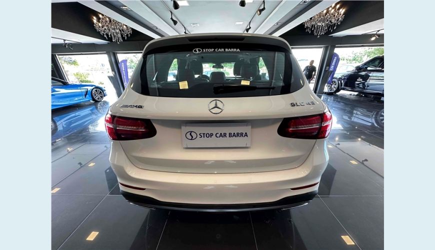 MERCEDES-BENZ GLC 43 AMG 3.0 V6 4MATIC 9G-TRONIC - N/D - 2017 Foto 6 (Grande)