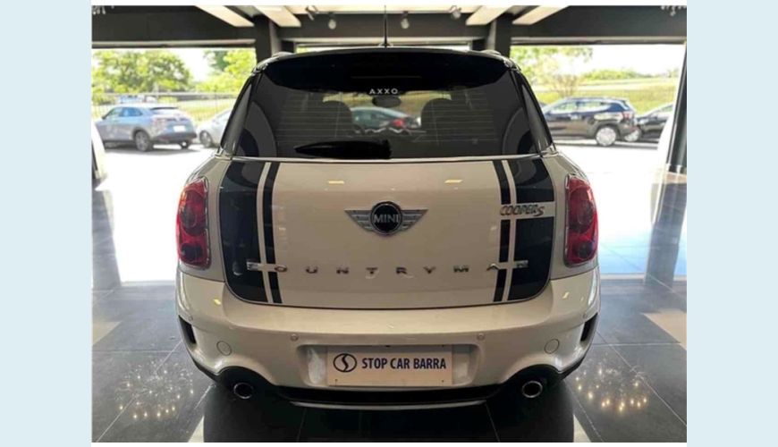 MINI COUNTRYMAN 1.6 S ALL4 4X4 16V 184CV TURBO 4P AUT. - N/D - 2016 Foto 6 (Grande)