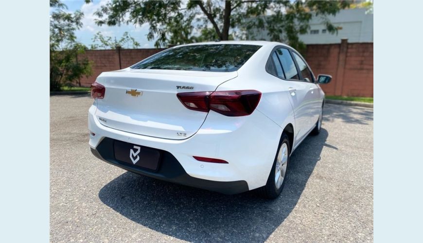 CHEVROLET ONIX 1.0 TURBO FLEX PLUS LTZ AUT. - N/D - 2021 Foto 6 (Grande)