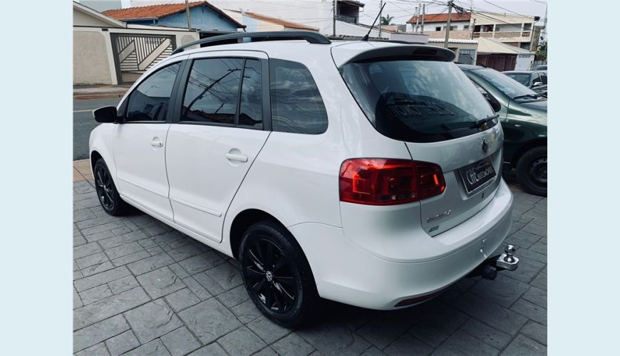 VOLKSWAGEN SPACEFOX 1.6 MI TREND 8V FLEX 4P MANUAL - N/D - 2013 Foto 6 (Grande)