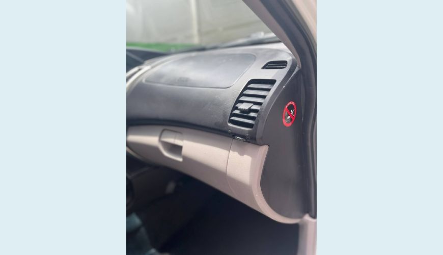 MITSUBISHI PAJERO DAKAR 3.2 4X4 16V TURBO INTERCOOLER DIESEL 4P AUT. - BRANCO - 2015 Foto 6 (Grande)