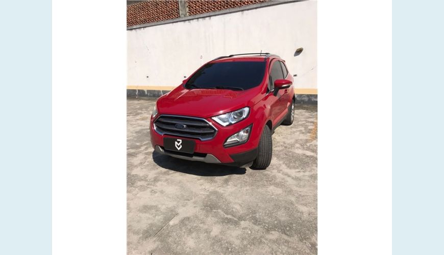 FORD ECOSPORT 2.0 DIRECT FLEX TITANIUM AUT. - N/D - 2019 Foto 6 (Grande)