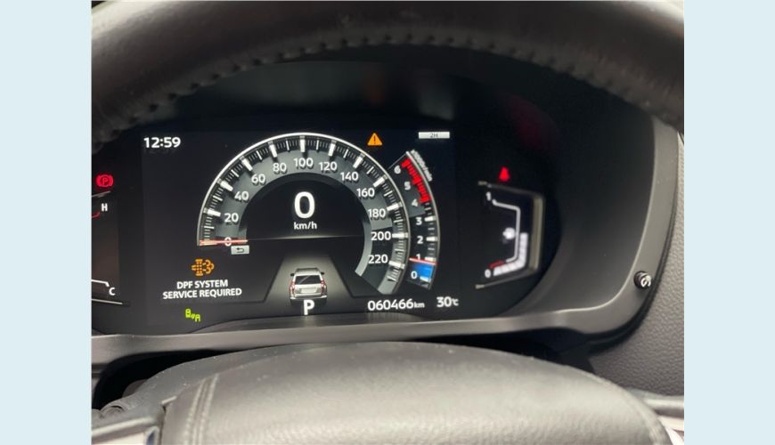 MITSUBISHI PAJERO SPORT 2.4 16V MIVEC TURBO DIESEL HPE-S AWD AUT. - N/D - 2022 Foto 6 (Grande)