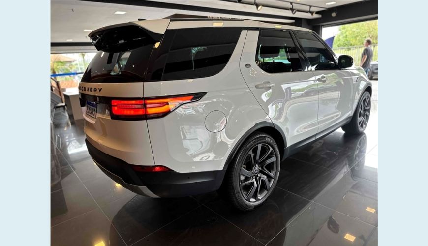 LAND ROVER DISCOVERY 3.0 V6 TD6 DIESEL HSE 4WD AUT. - N/D - 2019 Foto 6 (Grande)