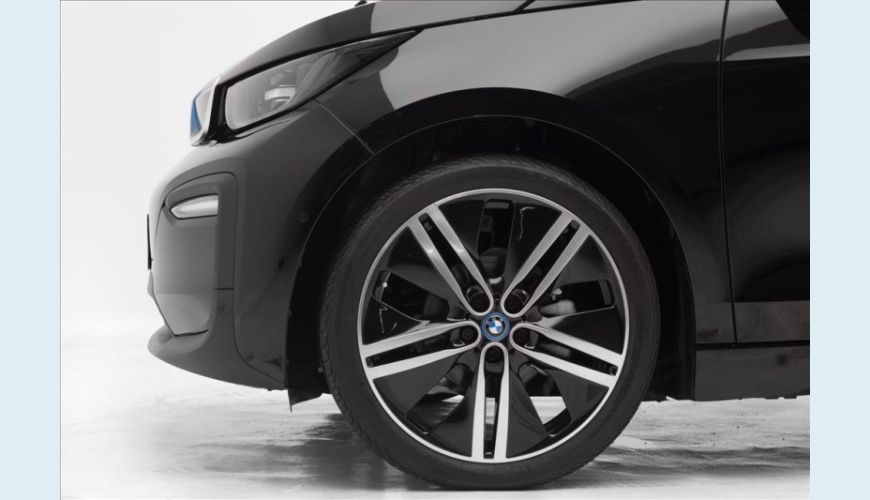 BMW I3 ELÉTRICO EDRIVE BEV FULL AUT. - PRETO - 2022 Foto 6 (Grande)