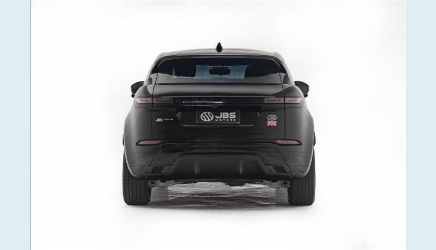 LAND ROVER RANGE ROVER EVOQUE 2.0 P300 R-DYNAMIC HSE AWD AUT. - PRETO - 2020 Foto 6 (Grande)