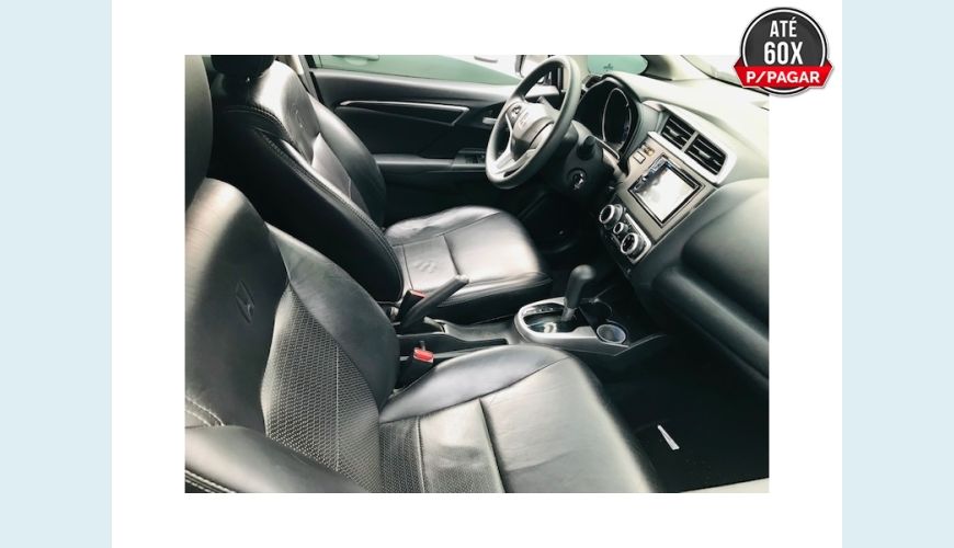 HONDA FIT 1.5 EX 16V FLEX 4P AUT. - N/D - 2018 Foto 6 (Grande)