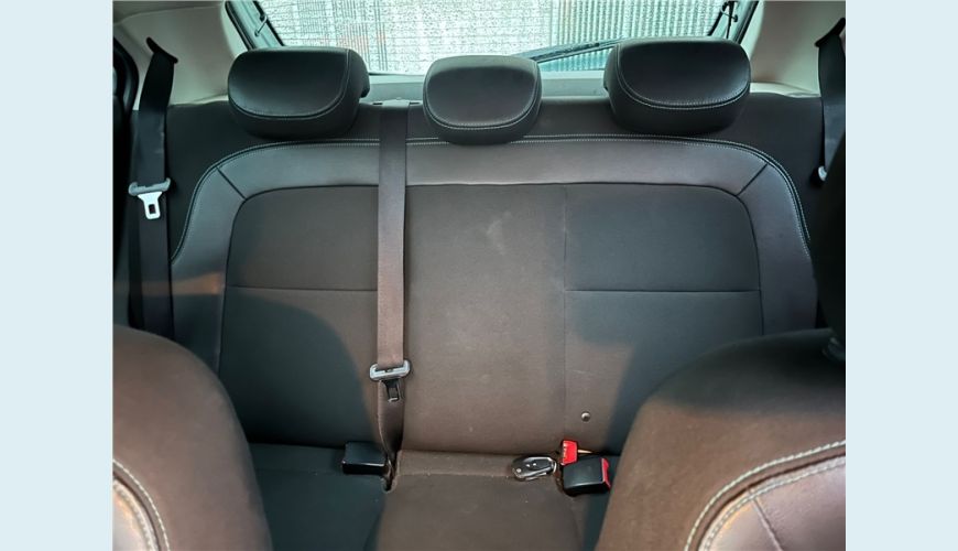 CHEVROLET ONIX 1.0 MPFI LT 8V FLEX 4P MANUAL - N/D - 2019 Foto 6 (Grande)