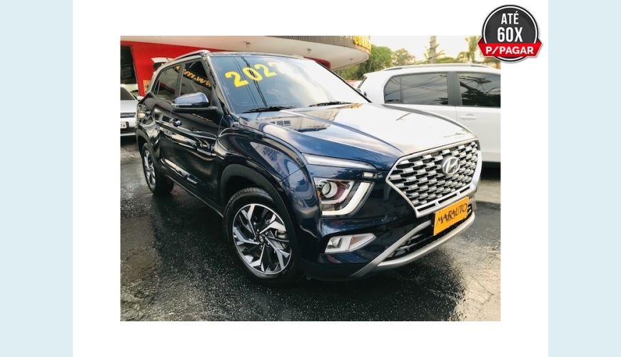 HYUNDAI CRETA 1.0 TGDI FLEX LIMITED AUT. - N/D - 2022 Foto 6 (Grande)